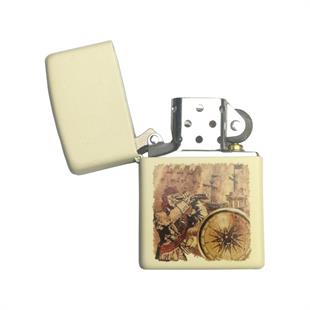 Zippo Çakmak Pirate Theme 216-055289