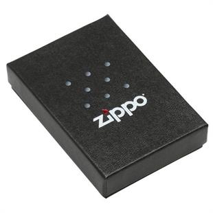 Zippo Çakmak Plaid Series - Black Gold Classic Design ZA2-42a