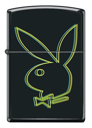 Zippo Çakmak Playboy Design 218-115997