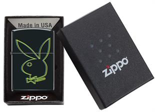 Zippo Çakmak Playboy Design 218-115997