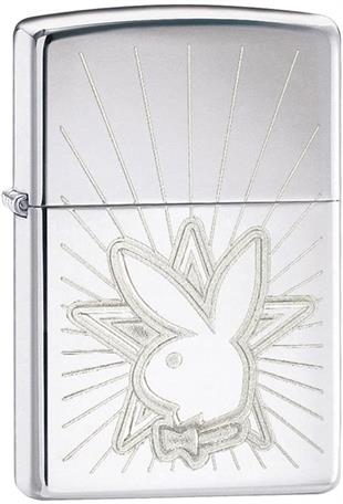 Zippo Çakmak Playboy LTR/Key Chain 24464-000009