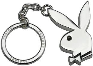 Zippo Çakmak Playboy LTR/Key Chain 24464-000009