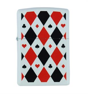 Zippo Çakmak Poker Patterns 29191 29191-000004
