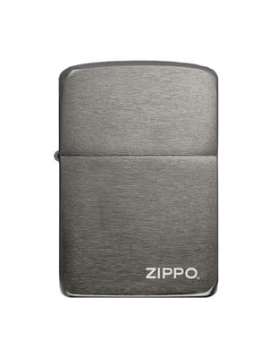 Zippo Çakmak R. Black ice 24485-000004