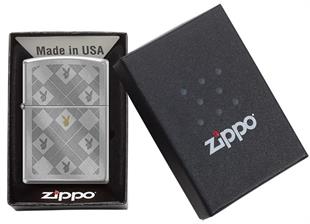 Zippo Çakmak Rabbit Head Design Design 28182-115905