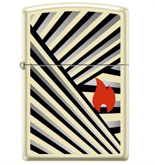 Zippo Çakmak Rays Design 216 216-067725