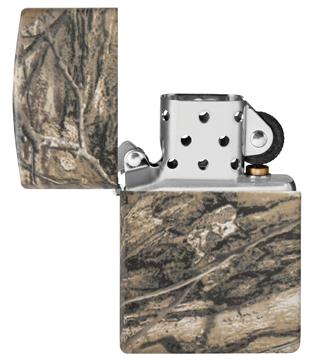 Zippo Çakmak Realtree Edge Wrapped 29896