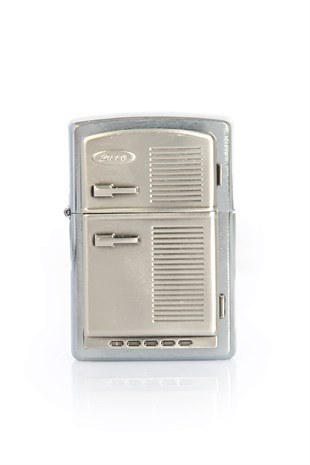 Zippo Çakmak Refrigerator Emblem 2004297