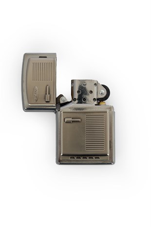Zippo Çakmak Refrigerator Emblem 2004297