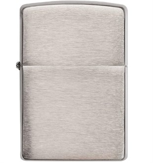 Zippo Çakmak Reg Brush Finish Chrome 200-019272