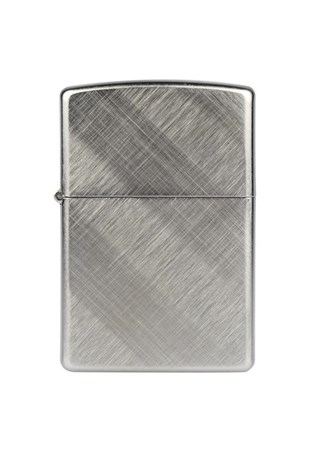Zippo Çakmak Reg Diagonal Weave 28182-000004