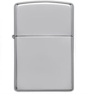 Zippo Çakmak Reg High Polish Crome 250-021764