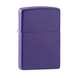 Zippo Çakmak Reg Purple Matte 237 237-078686