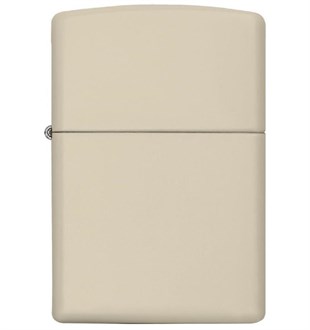Zippo Çakmak Regular Cream Matte 216