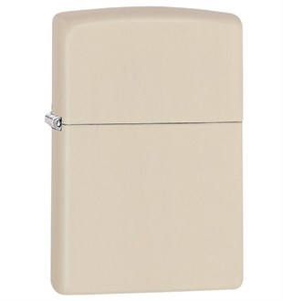 Zippo Çakmak Regular Cream Matte 216