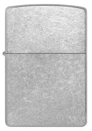Zippo Çakmak Regular Street Chrome 004046