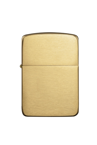 Zippo Çakmak Brush Brass Design 1941B-000055