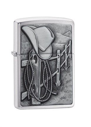 Zippo Çakmak Resting Cowboy 24879-000004
