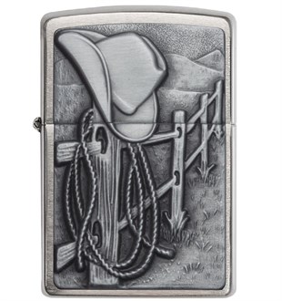 Zippo Çakmak Resting Cowboy 24879-000004