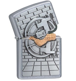 Zippo Çakmak Safe W Gold Cash Surprise 29555-000004