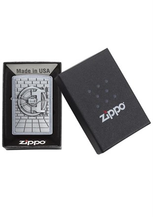 Zippo Çakmak Safe W Gold Cash Surprise 29555-000004