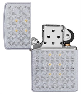 Zippo Çakmak Sand Dollar Pattern 49570 49570-088028