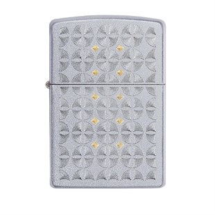 Zippo Çakmak Sand Dollar Pattern 49570 49570-088028