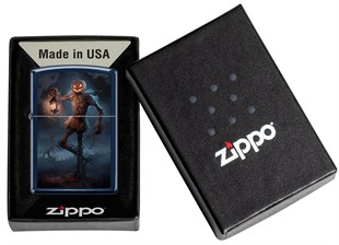 Zippo Çakmak Scarecrow Pumpkin Design 239-123493