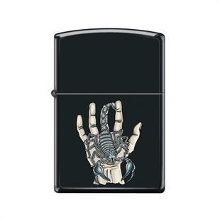 Zippo Çakmak Scorpio 218-062971