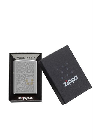 Zippo Çakmak Scorpion 200-096633