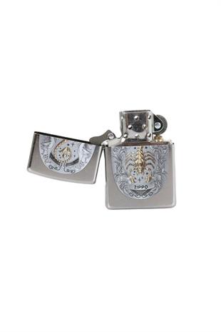 Zippo Çakmak Scorpion Design