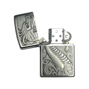 Zippo Çakmak Sea Monster 20340