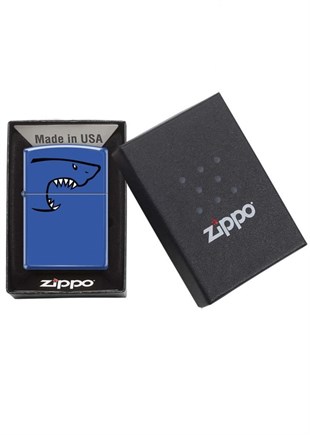 Zippo Çakmak Shark Bit 229-067707