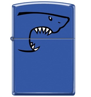 Zippo Çakmak Shark Bit 229-067707