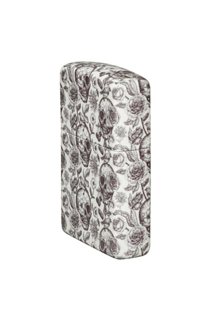 Zippo Çakmak Skeleton Design 49458-086822