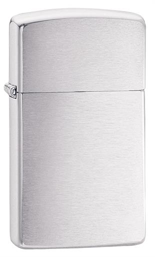 Zippo Çakmak Slim Chrome 1600-000405
