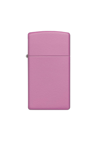 Zippo Çakmak Slim Pink Matte 1638