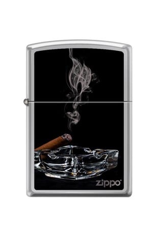 Zippo Çakmak Smokey Cigar Flame 250-096158