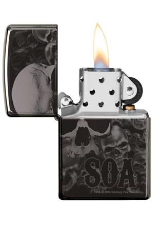 Zippo Çakmak Soa 49192-078557