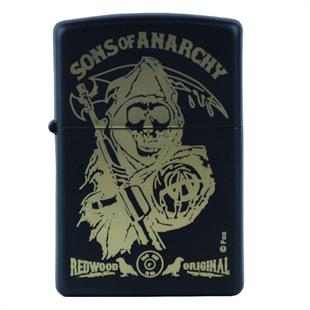 Zippo Çakmak Sons Of Anarchy 218-009679