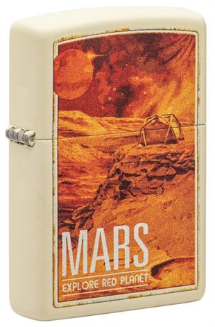 Zippo Çakmak Spacey Design 216 -087728