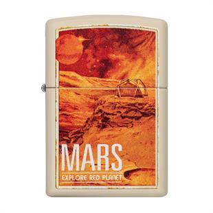 Zippo Çakmak Spacey Design 216 -087728