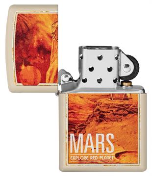 Zippo Çakmak Spacey Design 216 -087728