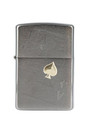 Zippo Çakmak Spades Black Jack 200-096144