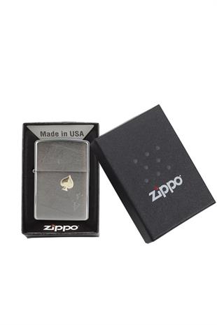 Zippo Çakmak Spades Black Jack 200-096144