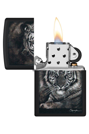 Zippo Çakmak Spazuk Design 49763-093907