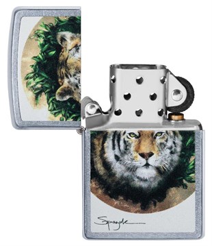 Zippo Çakmak Spazuk Design 49090-078509