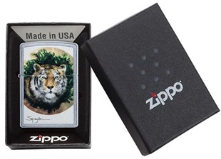 Zippo Çakmak Spazuk Design 49090-078509