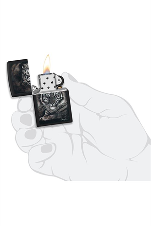Zippo Çakmak Spazuk Design 49763-093907
