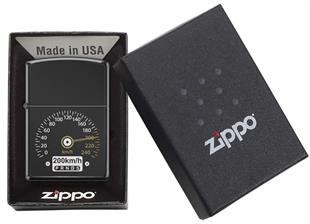 Zippo Çakmak Speedometer Design 62674